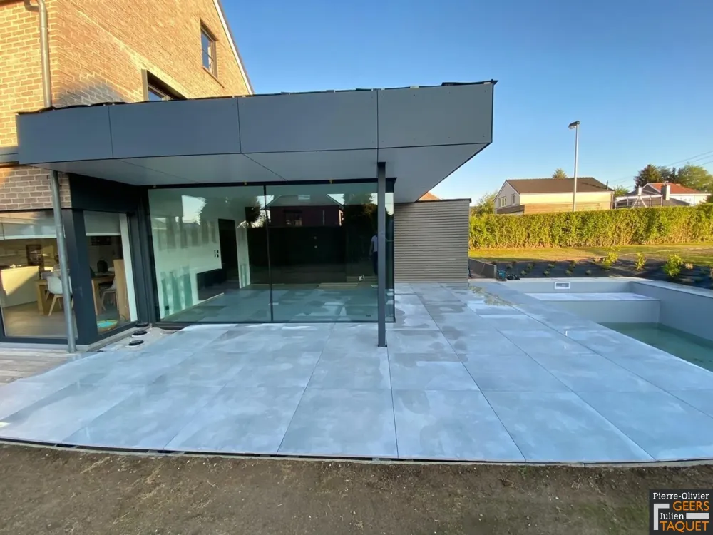 Terrassement, terrasses & pavages (5)