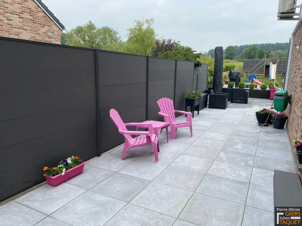 Terrassement, terrasses & pavages (7)