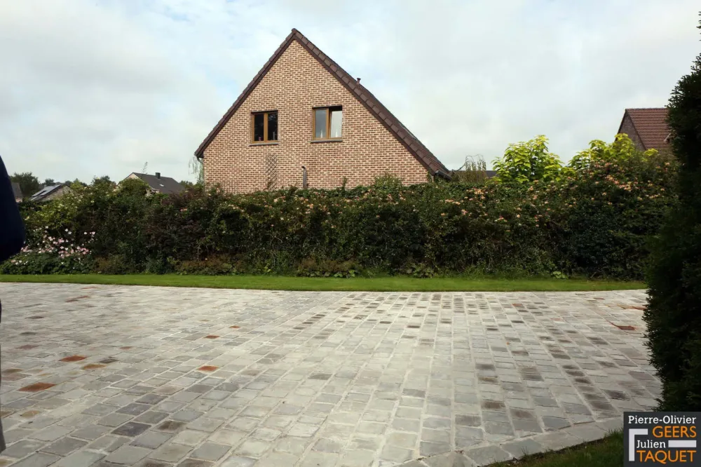 Terrassement, terrasses & pavages (12)