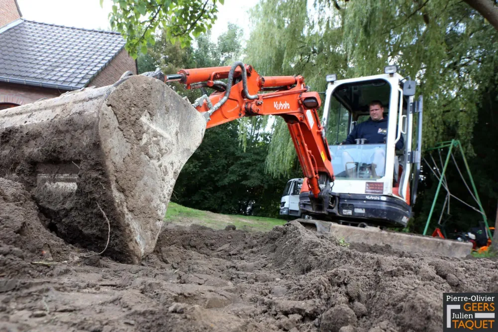 Terrassement, terrasses & pavages (20)