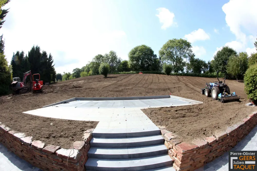 Terrassement, terrasses & pavages (21)