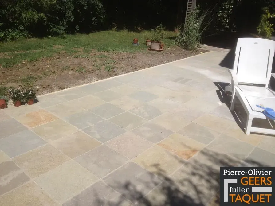 Terrassement, terrasses & pavages (29)