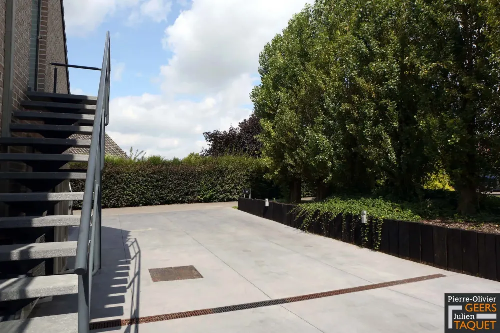 Terrassement, terrasses & pavages (1)