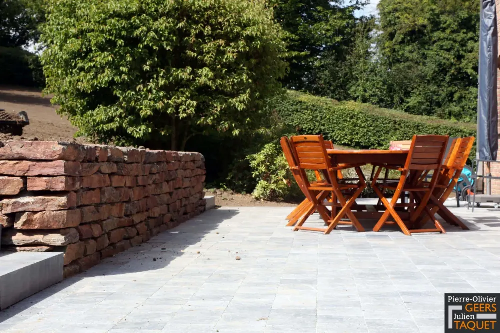 Terrassement, terrasses & pavages (43)