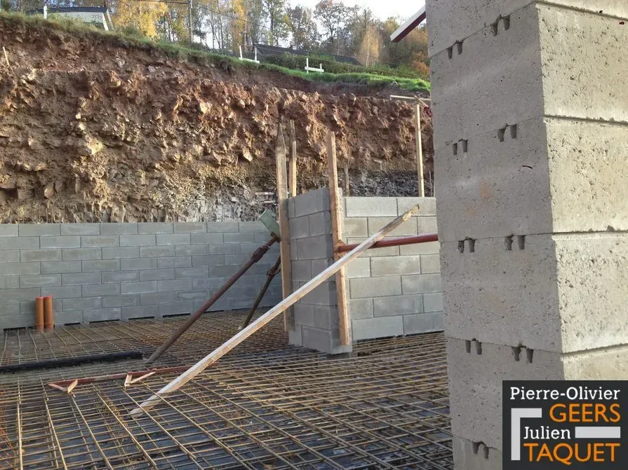 Traitement automatique piscine à Baelen