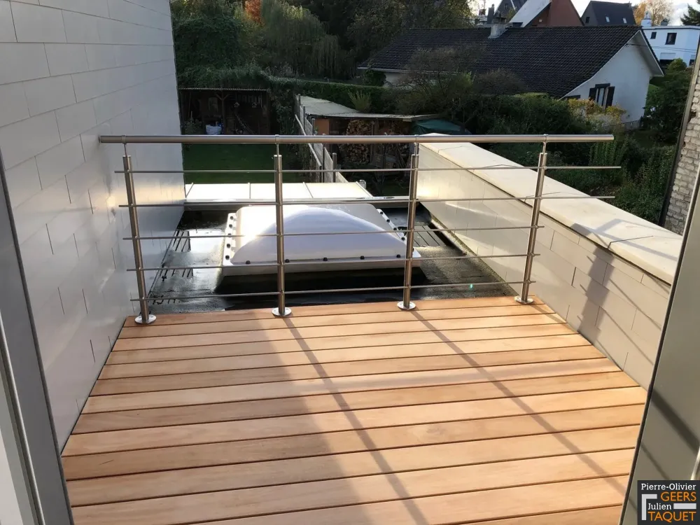 Entretien de piscine à Baelen